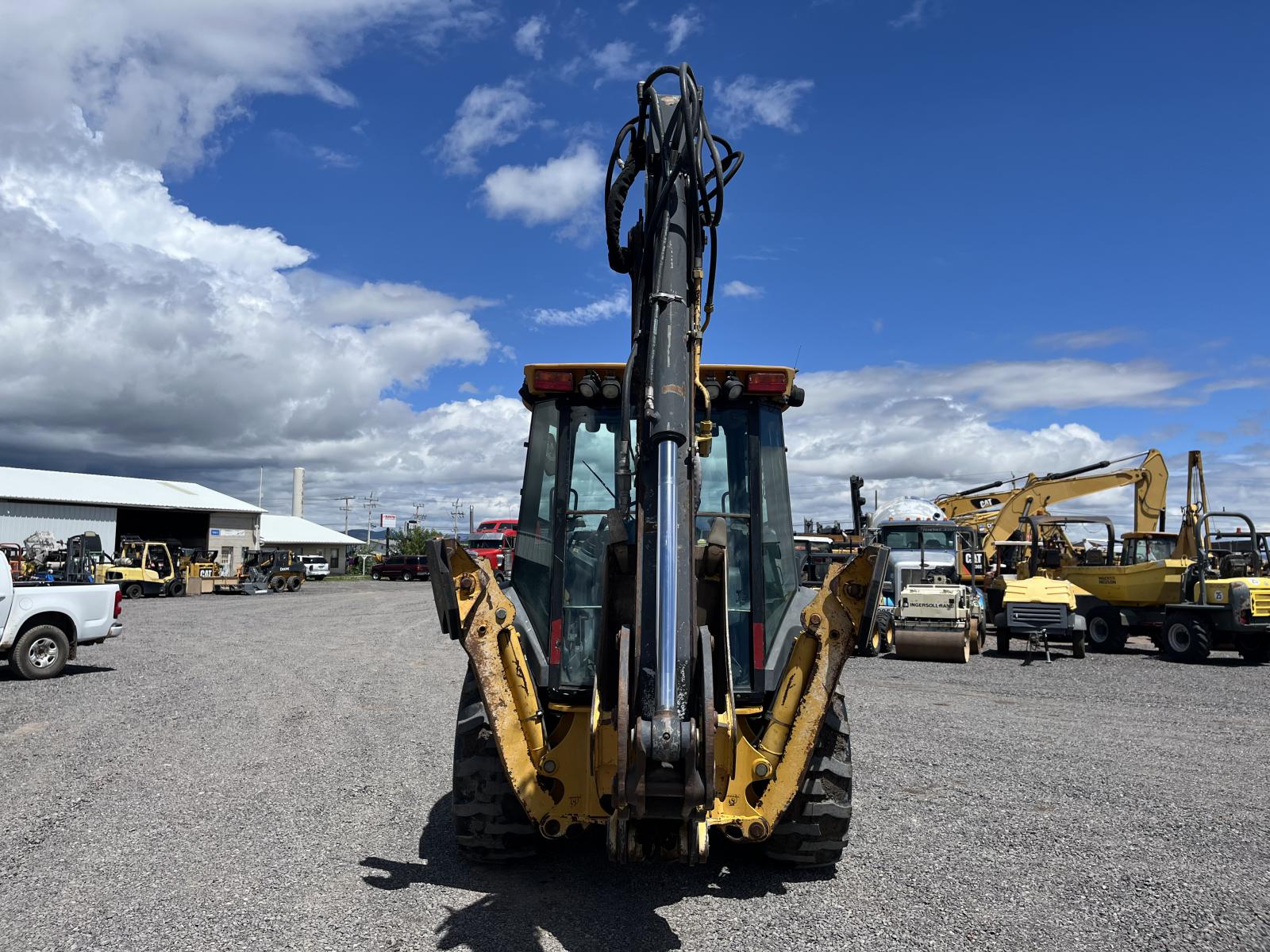 JOHN DEERE 310SK